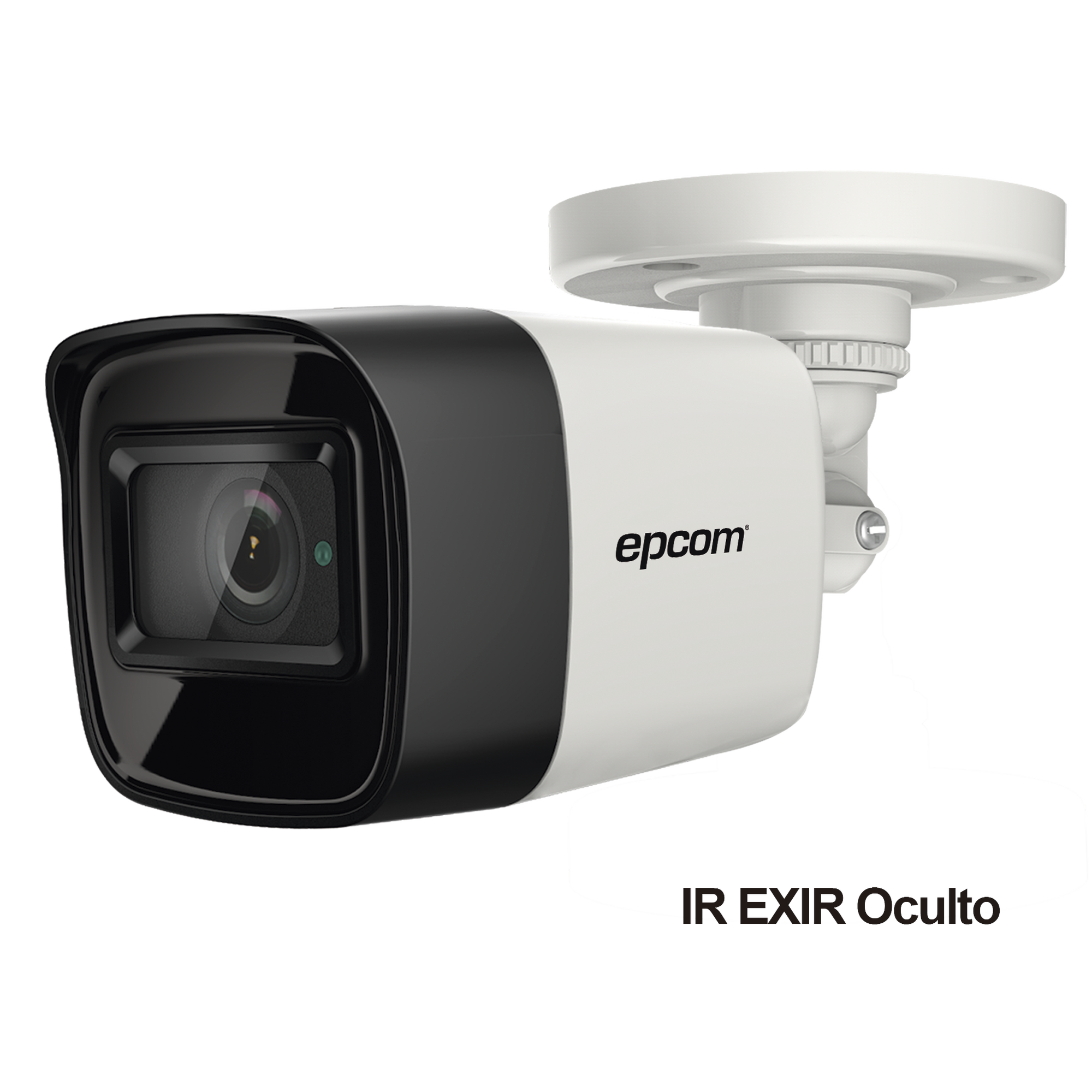 Bala TURBOHD 4K (8 Megapixel) / Gran Angular 102° / Lente 2.8 mm / Exterior IP67 / IR EXIR 30 mts / dWDR Bala TURBOHD 4K (8 Megapixel) / Gran Angular 102° / Lente 2.8 mm / Exterior IP67 / IR EXIR 30 mts / dWDR